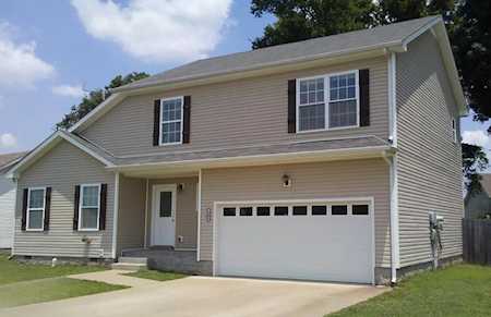 1393 Scrub Oak Dr Clarksville, TN 37042