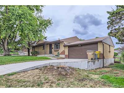 841 Cragmore St Denver, CO 80221