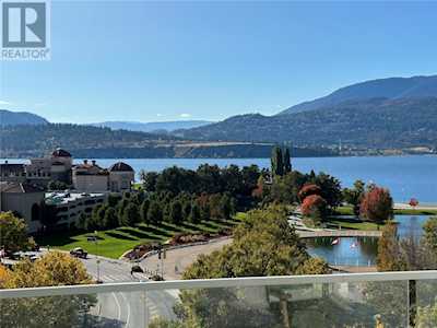 1191 Sunset Drive #806 Kelowna, BC V1Y0J4