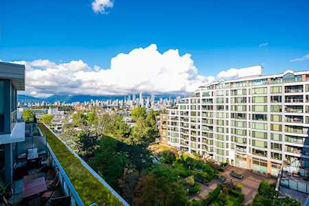 1777 W 7th Avenue #808 Vancouver, BC V6J 0E5