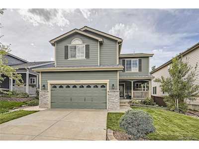 10233 Sagecrest St Highlands Ranch, CO 80126