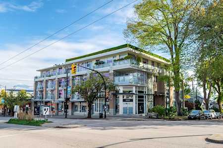 3595 W 18th Avenue #308 Vancouver, BC V6S 1A9