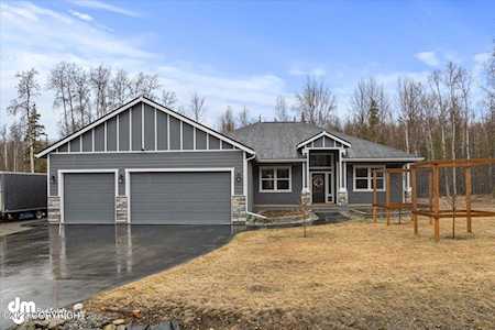 4777 Monument Circle Wasilla, AK 99654