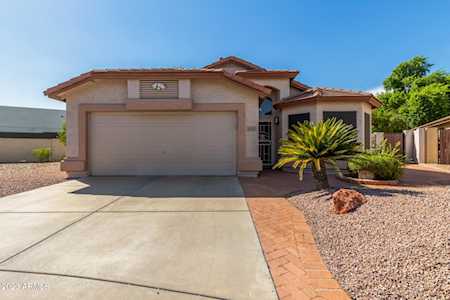 6520 W Adobe Drive Glendale, AZ 85308