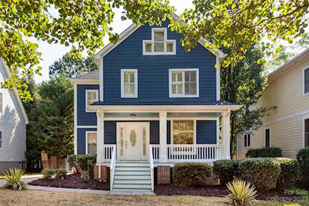 1328 Ivey Dr Charlotte, NC 28205