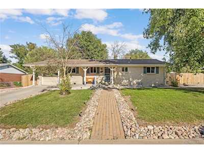 7298 S Logan St Centennial, CO 80122