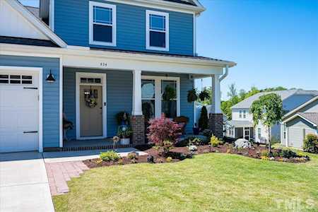 434 Streamliner Boulevard Clayton, NC 27520