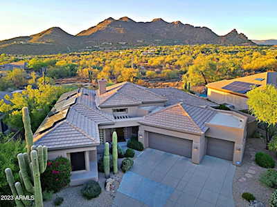 6462 E Amber Sun Dr Scottsdale, AZ 85266