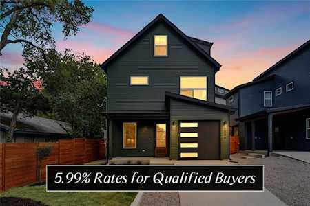 5506 Hudson #1 Austin, TX 78721