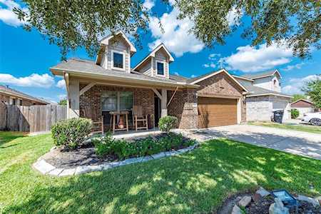 5309 Carmichael Circle Alvin, TX 77511