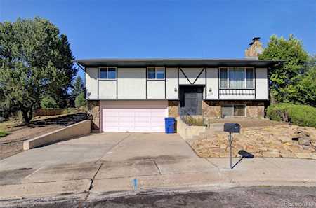 5380 Babcock Ct Colorado Springs, CO 80915
