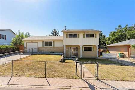 1519 Saratoga Dr Colorado Springs, CO 80910