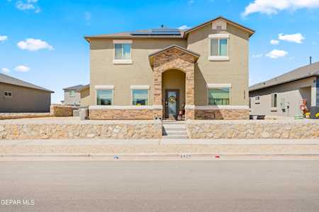 2429 Mike Price Dr El Paso, TX 79938