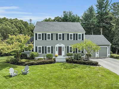 9 Rosebud Lane Westford, MA 01886
