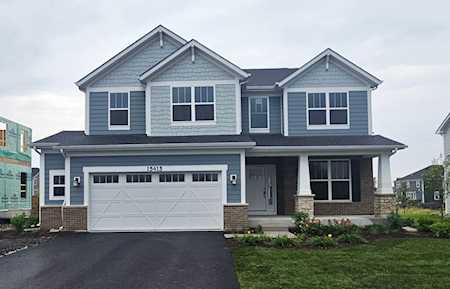 15415 W Summerwind Dr Lockport, IL 60441