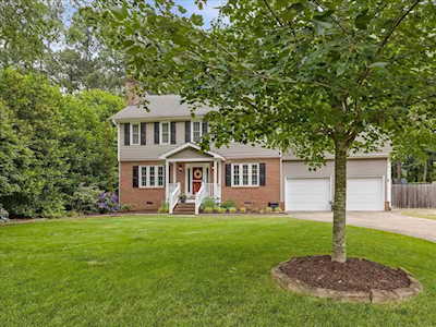 6609 Vancouver Lane Raleigh, NC 27615