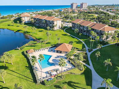 401 S Seas Drive #301 Jupiter, FL 33477