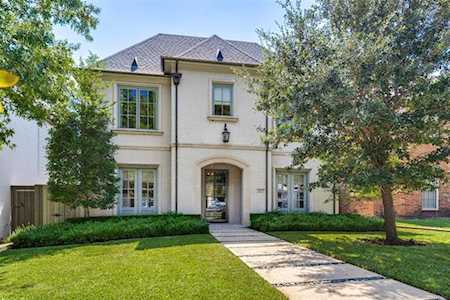 2917 Fondren Drive University Park, TX 75205