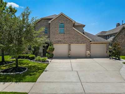 26125 White Sage Cove Ln Spring, TX 77386