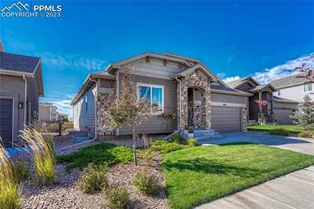 6749 Black Saddle Drive Colorado Springs, CO 80924