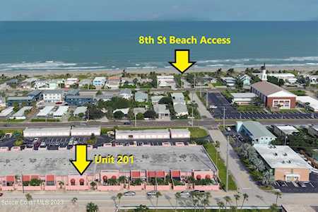 754 S Orlando Avenue #201 Cocoa Beach, FL 32931
