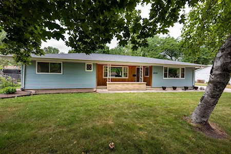 1815 Fairview St Oshkosh, City of Oshkosh, WI 54901-2403