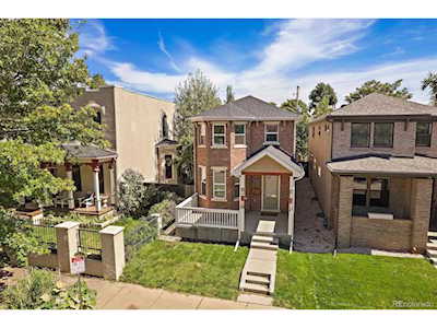 2348 Clarkson St Denver, CO 80205