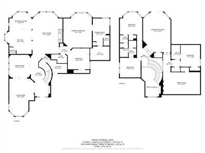 1401 Woodhaven Drive McKinney, TX 75072