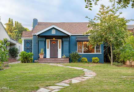 1715 E Orange Grove Blvd Pasadena, CA 91104