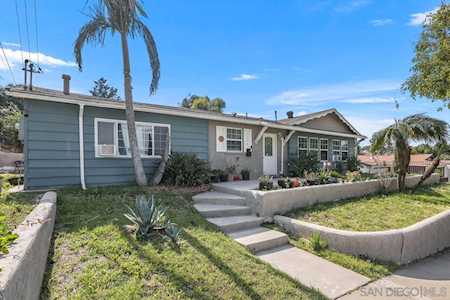 1528 Folkestone St Spring Valley, CA 91977
