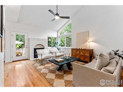 4896 Hopkins Pl Boulder, CO 80301