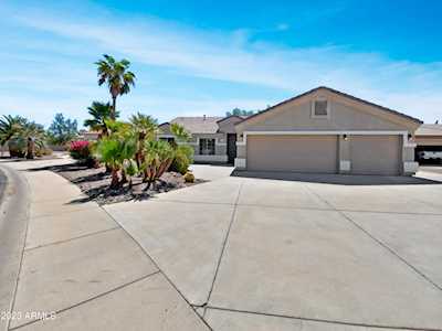 881 W Crooked Stick Drive Casa Grande, AZ 85122