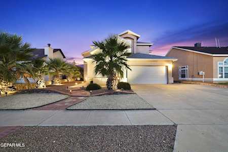 3112 Tierra Tuna Rd El Paso, TX 79938