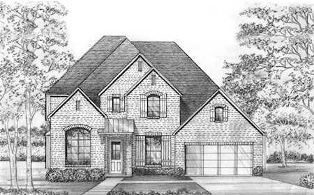 16379 Parish Lane Frisco, TX 75033