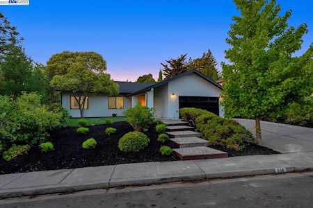 850 El Capitan Drive Danville, CA 94526