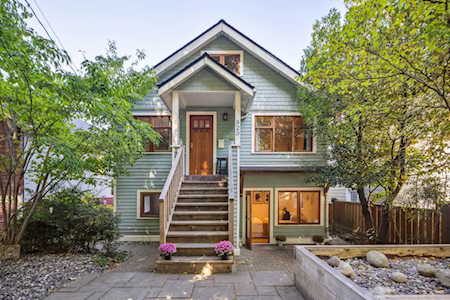 829 E 22nd Avenue Vancouver, BC V5V 1V8