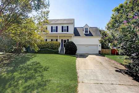 4816 Elmhurst Ridge Court Raleigh, NC 27616