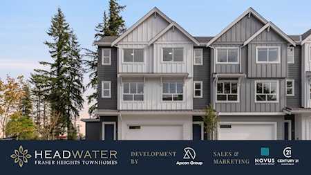 17458 100 Avenue #3 Surrey, BC V4N 6X1