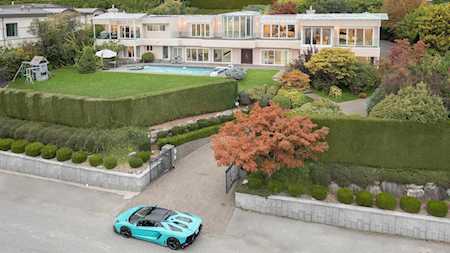 729 Knockmaroon Road West Vancouver, BC V7S 1R7