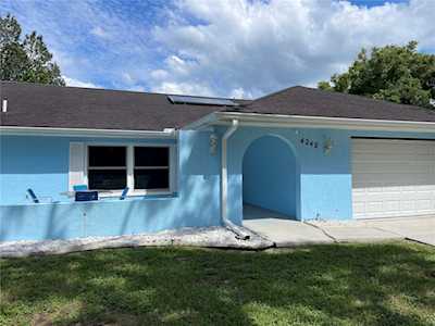 4242 Woodtrail Blvd New Port Richey, FL 34653
