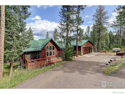 6760 S Columbine Rd Evergreen, CO 80439
