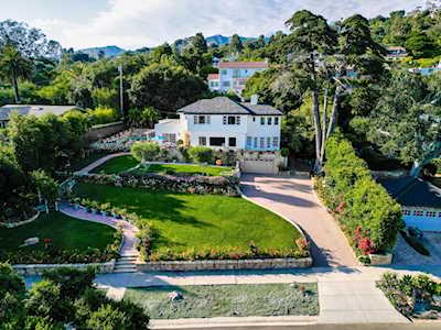 1708 Paterna Rd Santa Barbara, CA 93103