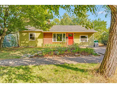 8006 N Washburne AVE Portland, OR 97217