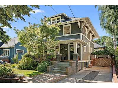 4027 N Colonial AVE Portland, OR 97227