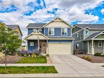 9062 Pacific Crest Drive Colorado Springs, CO 80927
