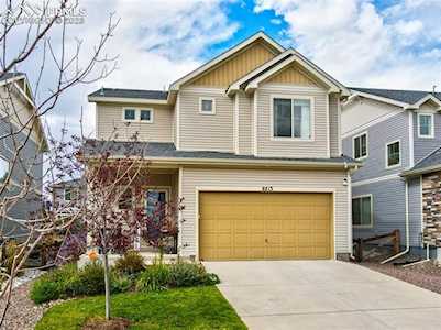 9213 Pacific Crest Drive Colorado Springs, CO 80927