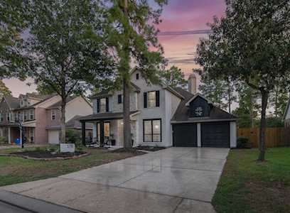 178 Golden Autumn Place The Woodlands, TX 77384
