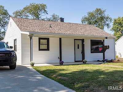 1105 S Frederick Street Evansville, IN 47714