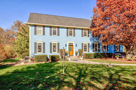 6150 Crossfield Trl Mccordsville, IN 46055