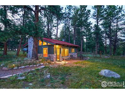 131 Ponderosa Way Nederland, CO 80466